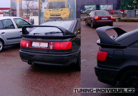 Audi 90 Coupe - k��dlo